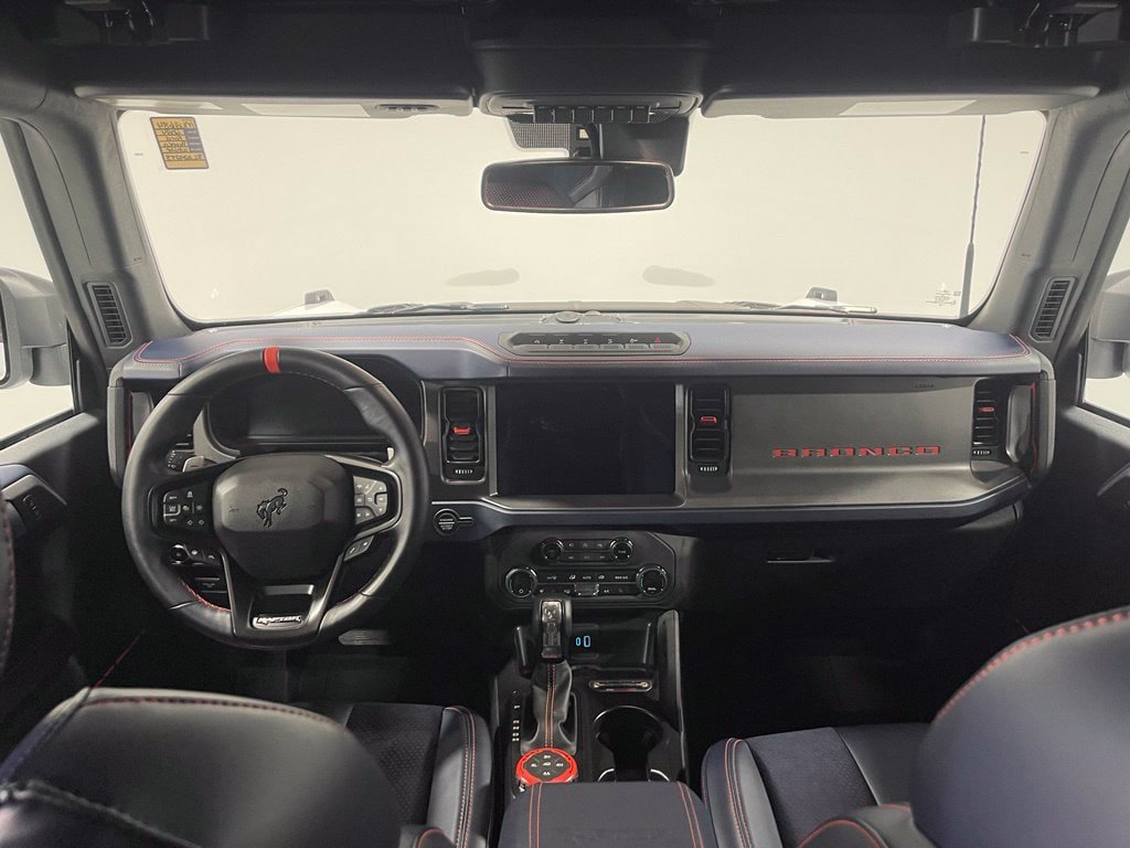 Used 2024 Ford Bronco Raptor AWD/4WD image 30