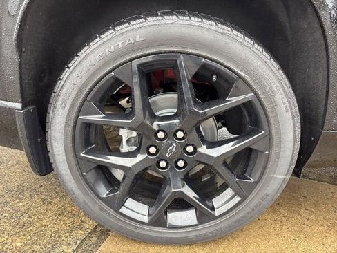 New 2026 Chevrolet Traverse RS w/ LPO, Floor Liner Package image 13