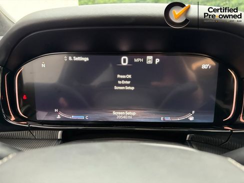 Certified 2023 Jeep Grand Wagoneer Series II AWD/4WD image 66