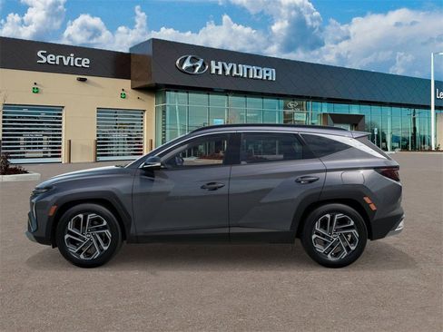 New 2026 Hyundai Tucson Limited image 3