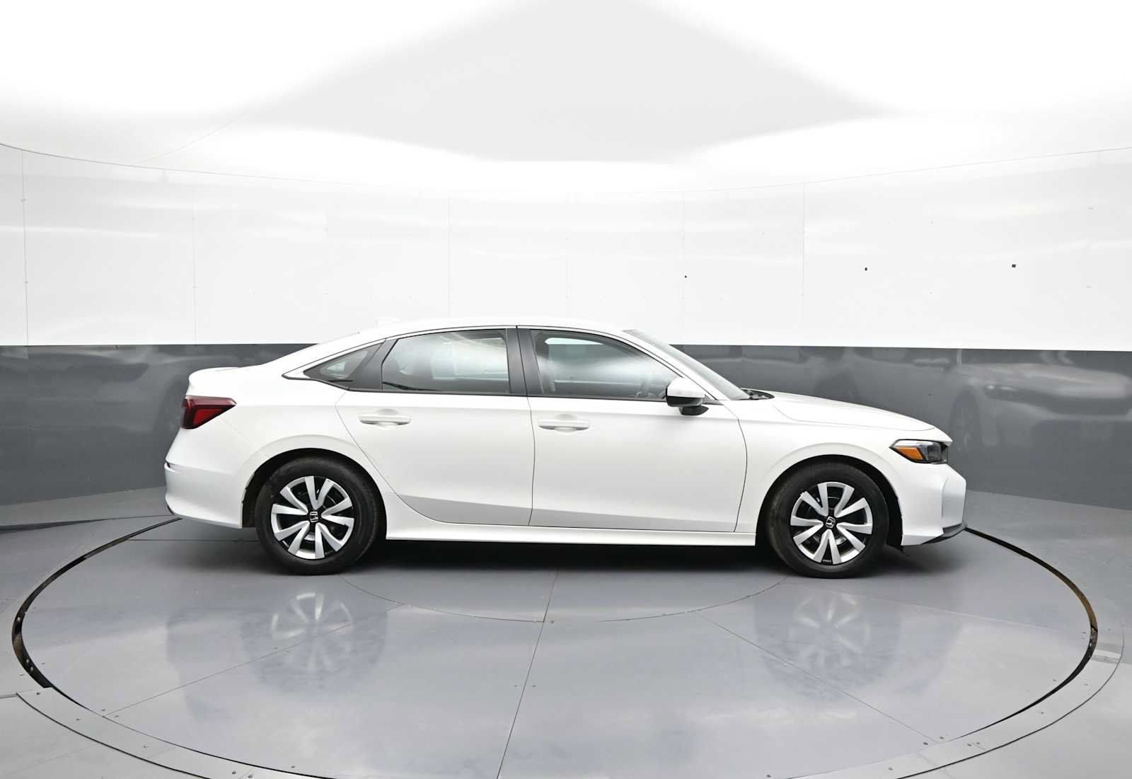 Certified 2025 Honda Civic LX image 5