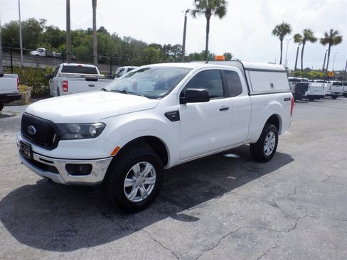 Used 2021 Ford Ranger XL w/ Equipment Group 101A High AWD/4WD image 4