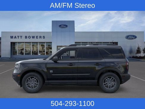 New 2025 Ford Bronco Sport Big Bend w/ Convenience Package AWD/4WD image 4