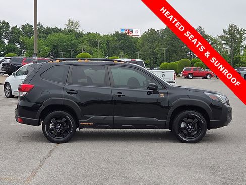 Used 2024 Subaru Forester Wilderness AWD/4WD image 6