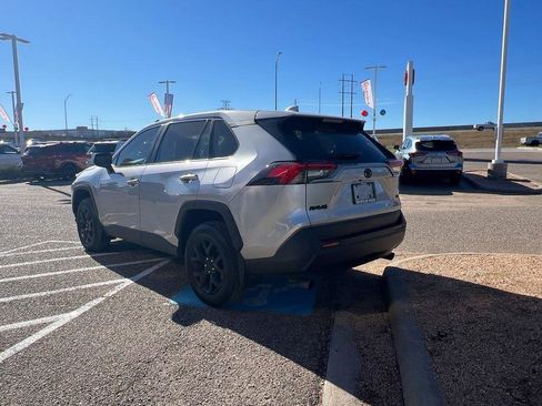 Used 2024 Toyota RAV4 LE image 3