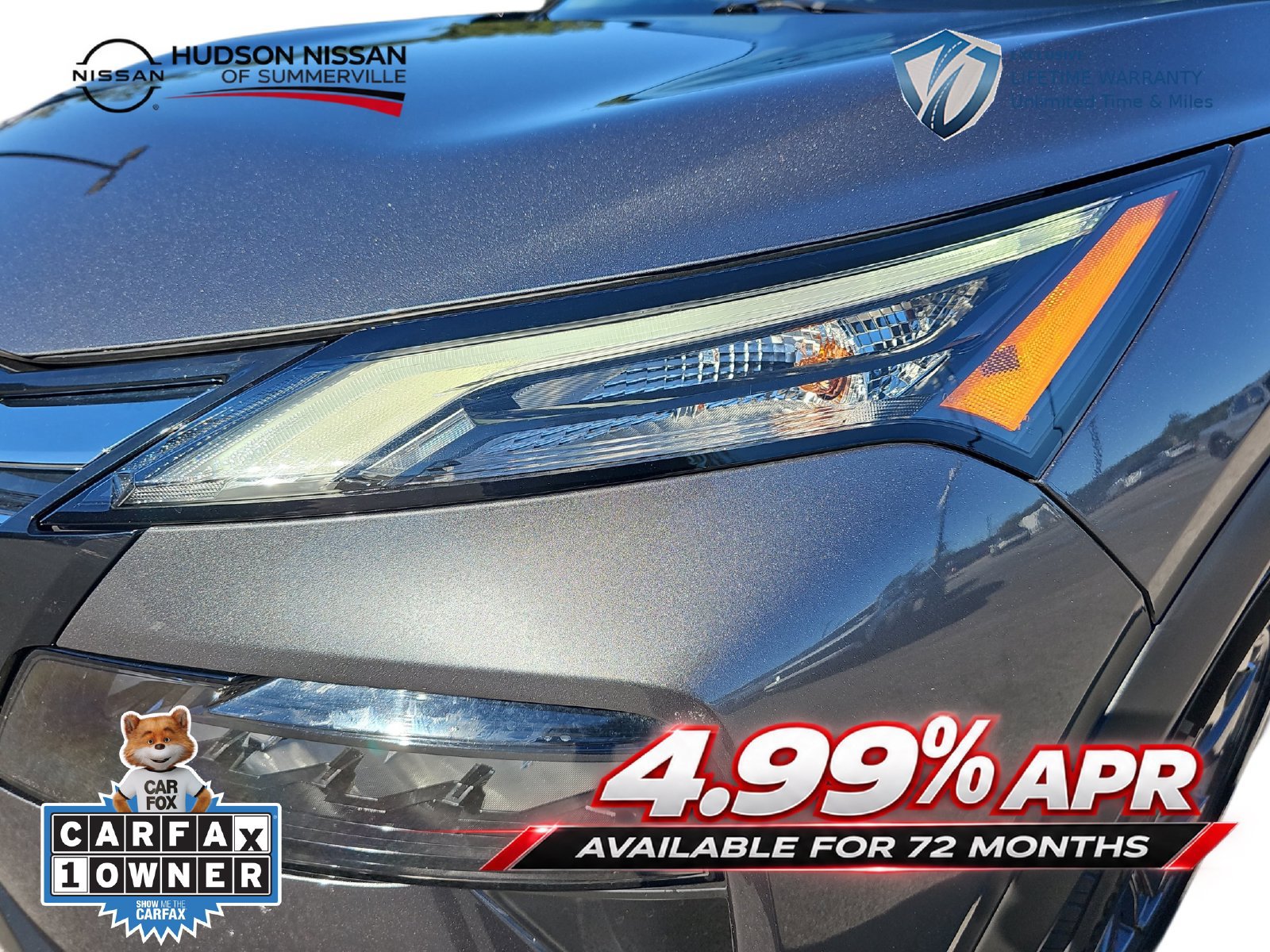 Used 2026 Nissan Rogue SV FWD image 32