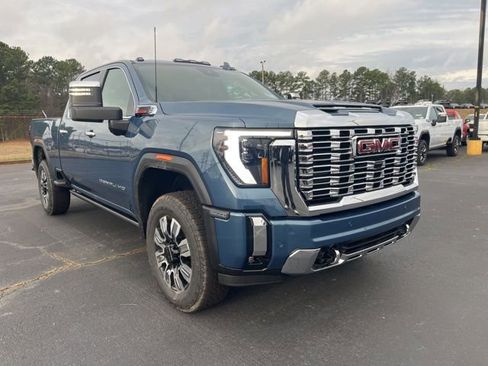 New 2026 GMC Sierra 2500 Denali w/ Technology Package image 1