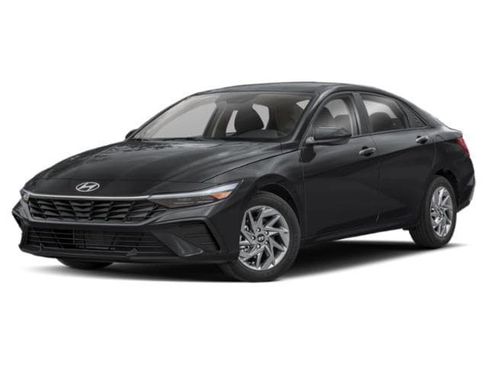 New 2026 Hyundai Elantra SEL Sport FWD image 1