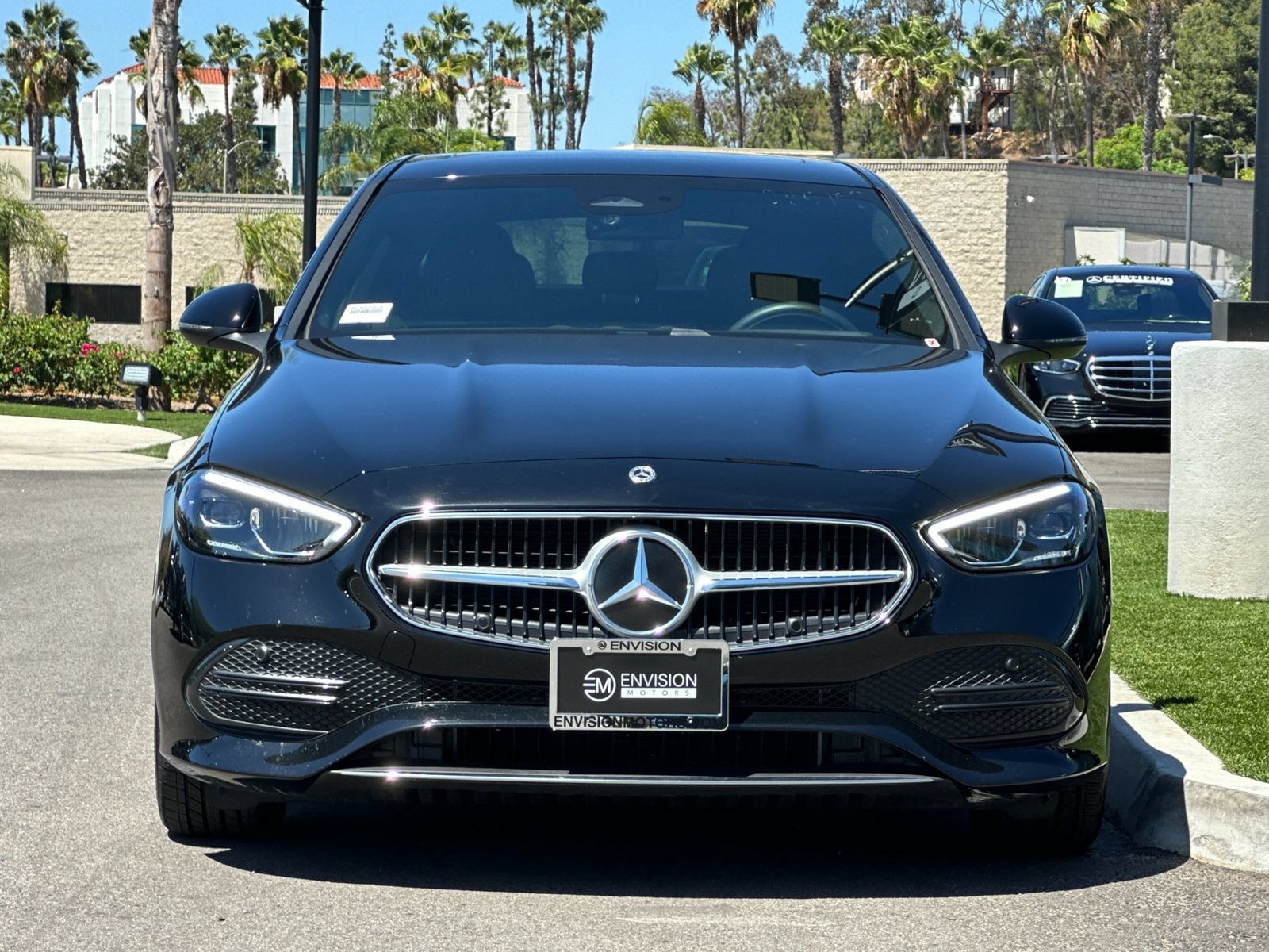 Certified 2025 Mercedes-Benz C 300 Sedan image 9