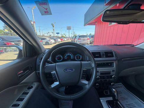 Used 2012 Ford Fusion SEL image 9