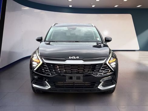 Certified 2024 Kia Sportage EX AWD/4WD image 8