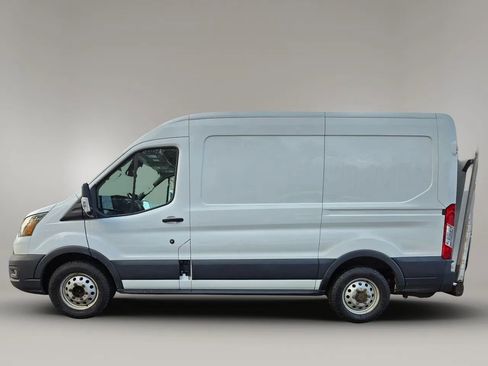 Used 2020 Ford Transit 250 Medium Roof AWD image 2