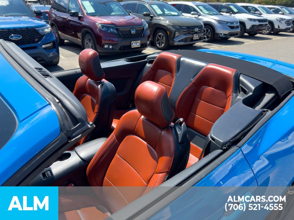 Used 2024 Ford Mustang Premium RWD image 22