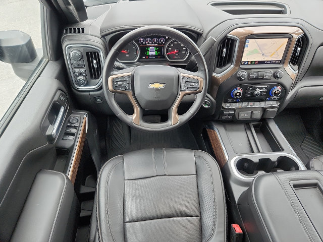 Used 2020 Chevrolet Silverado 2500 High Country w/ Z71 Off-Road Package AWD/4WD image 11