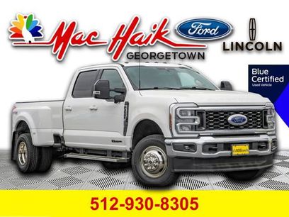 Used 2024 Ford F350 Lariat w/ FX4 Off-Road Package