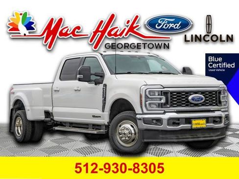 Used 2024 Ford F350 Lariat w/ FX4 Off-Road Package image 1