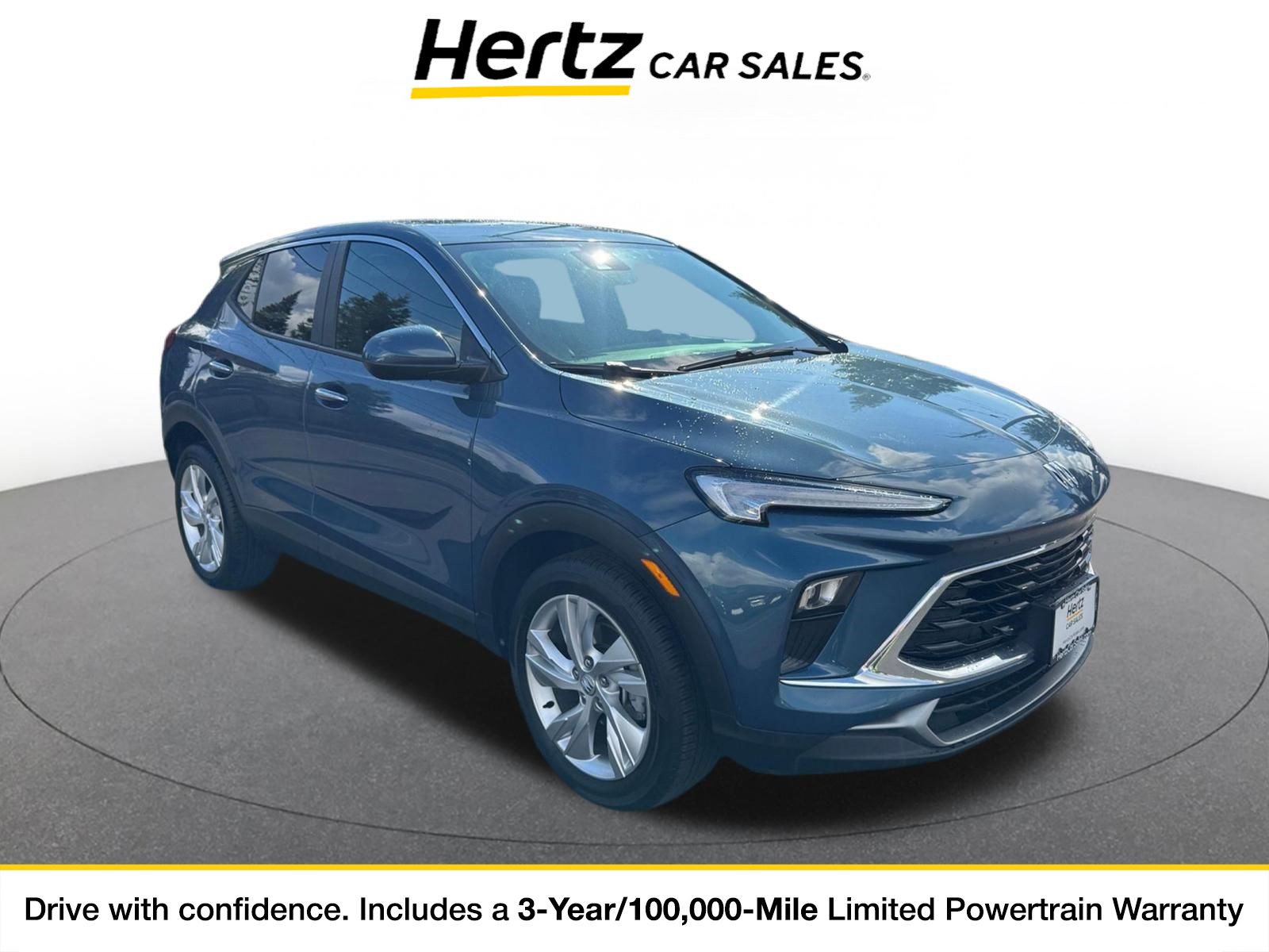Used 2026 Buick Encore GX Preferred FWD image 1