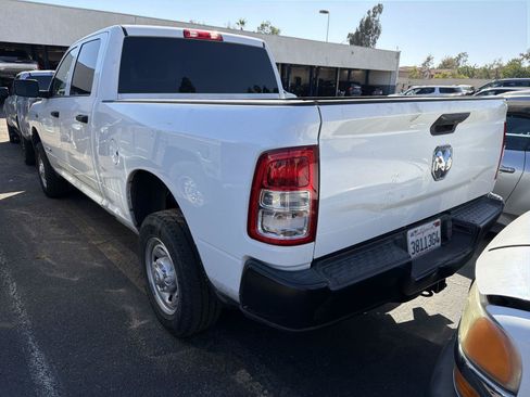 Used 2022 RAM 2500 Tradesman RWD image 3