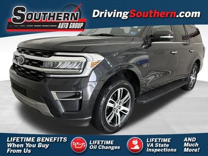 Used 2024 Ford Expedition Max Limited