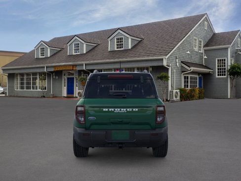 New 2025 Ford Bronco Sport Badlands w/ Badlands Tech Package image 5