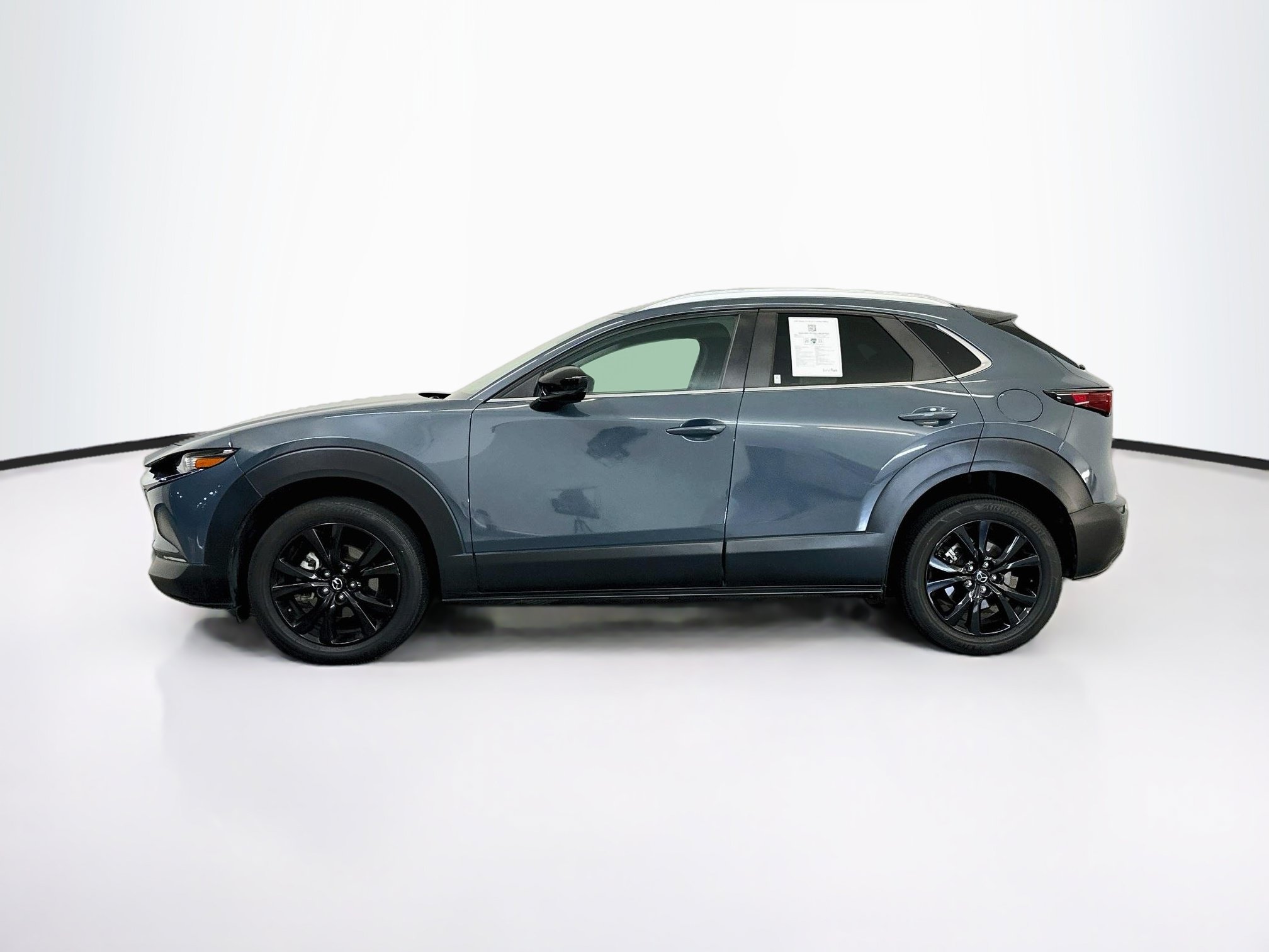 Used 2025 MAZDA CX-30 AWD 2.5 S w/ Preferred Package image 4