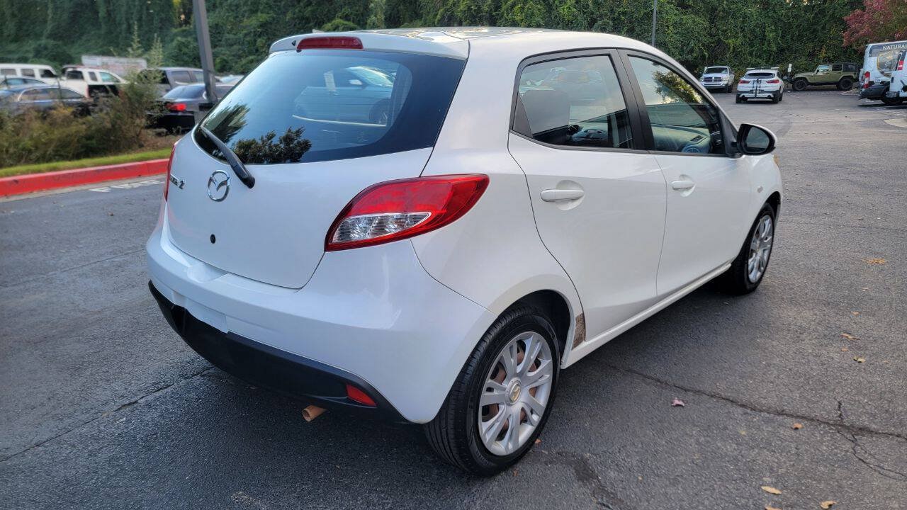 Used 2014 MAZDA MAZDA2 Sport FWD image 5