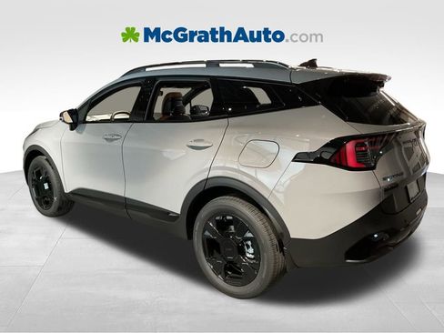 New 2026 Kia Sportage X-Line AWD/4WD image 6