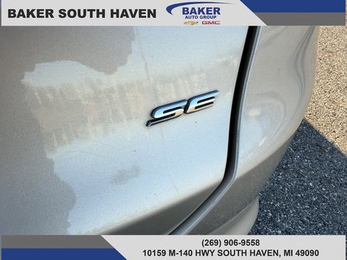 Used 2017 Ford Fusion SE image 7