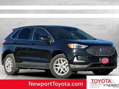 Used 2024 Ford Edge SEL