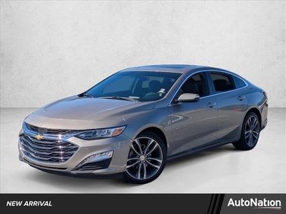 Used 2022 Chevrolet Malibu Premier
