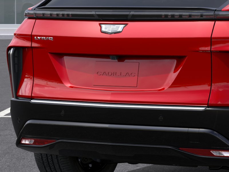 New 2027 Cadillac Lyriq Luxury RWD image 14