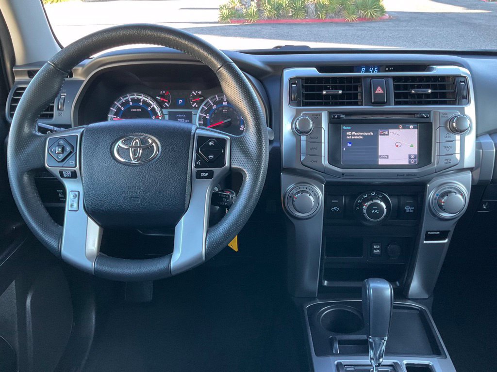 Used 2019 Toyota 4Runner SR5 RWD image 27
