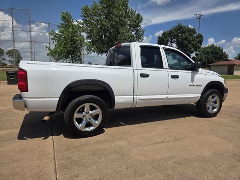 Used 2007 Dodge Ram 1500 Truck SLT w/ Quad Cab Big Horn Value Group AWD/4WD image 27