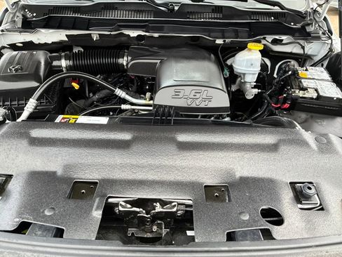 Used 2024 RAM 1500 Classic Warlock AWD/4WD image 22