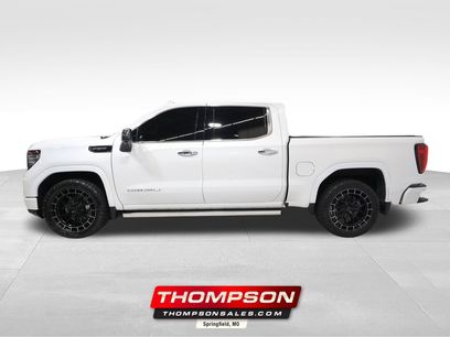 Used 2024 GMC Sierra 1500 Denali Ultimate