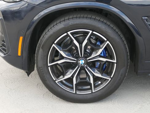 Used 2022 BMW X3 M40i image 10