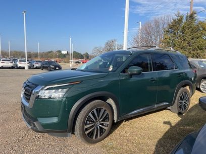 Certified 2023 Nissan Pathfinder Platinum