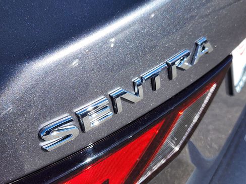 New 2025 Nissan Sentra SV w/ All-Weather Package image 11