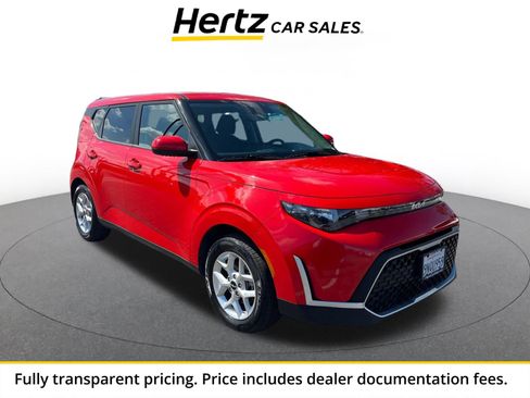 Used 2025 Kia Soul LX w/ LX Technology Package FWD image 1