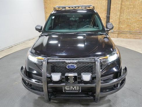 Used 2020 Ford Explorer 4WD Police Interceptor image 5