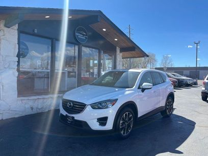 Used 2016 MAZDA CX-5 Grand Touring