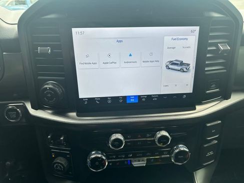 Certified 2025 Ford F150 Lariat AWD/4WD image 15