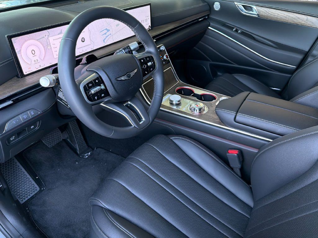 New 2026 Genesis GV80 2.5T Select AWD/4WD image 10