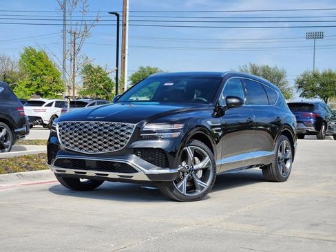 New 2026 Genesis GV80 3.5T Prestige image 2