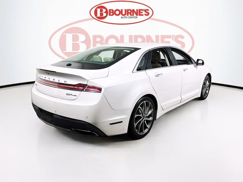 Used 2018 Lincoln MKZ Select w/ Select Plus Package image 11