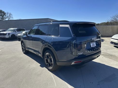 New 2027 Kia Telluride EX image 8