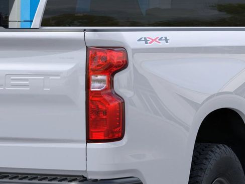 New 2025 Chevrolet Silverado 1500 W/T w/ WT Value Package image 11