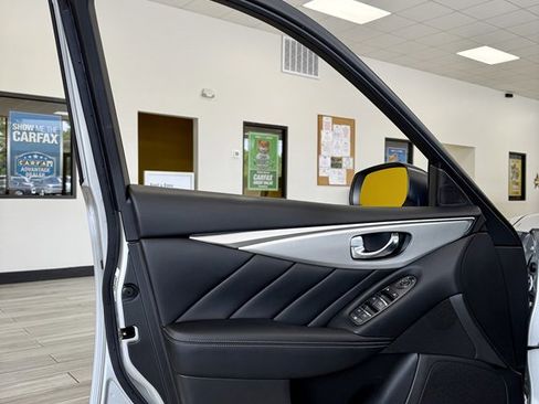 Used 2020 INFINITI Q50 Luxe image 15
