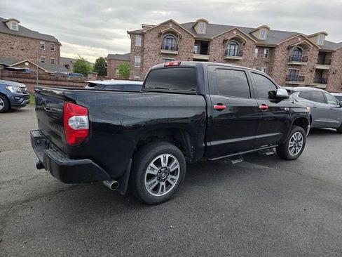 Used 2018 Toyota Tundra 1794 Edition image 5