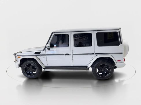 Used 2017 Mercedes-Benz G 550 G 550 image 8